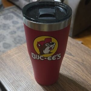 Buc-ees 20 Oz.  Tumbler
